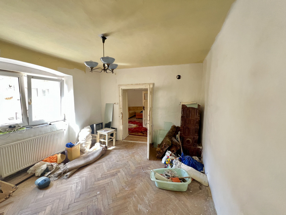 2 Camere - 60.7 mp - Centru - Istoric - Michael - Weiss