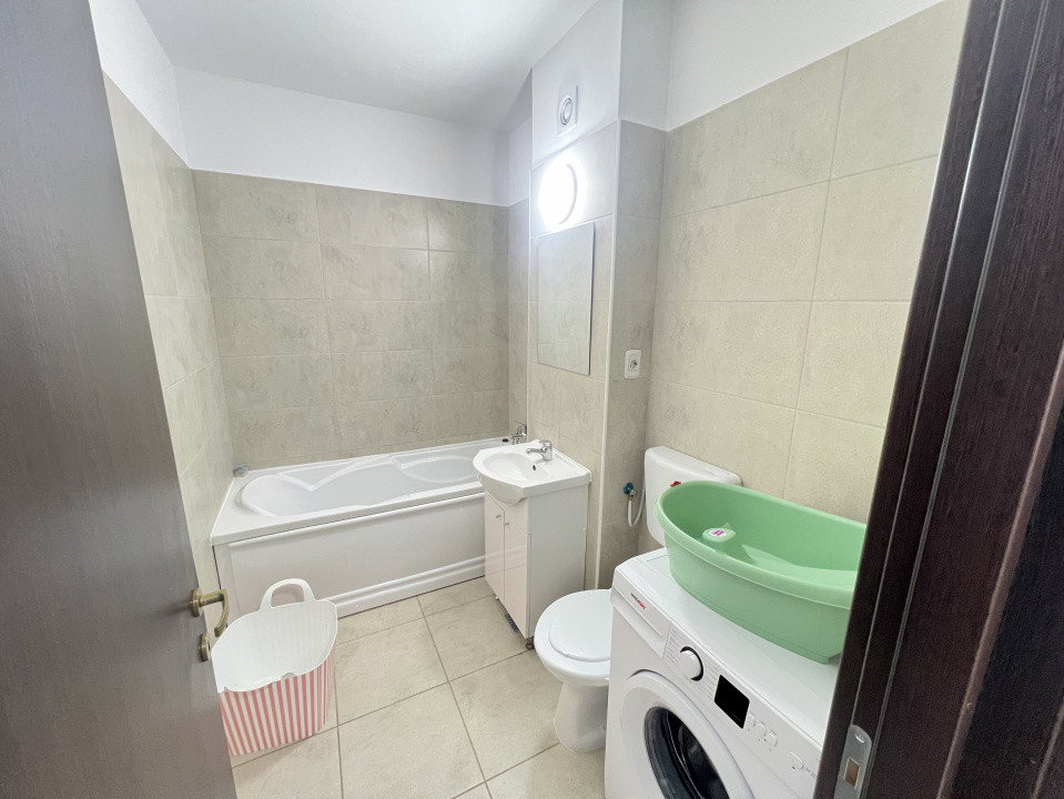 De inchiriat-Apartament-2 Camere-Tip-Studio-Parcare-Subcetate
