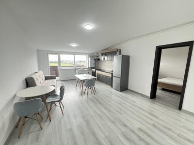 2 Camere-Studio-Inchiriere-Subcetate-City 1-Sanpetru-Brasov-Parcare