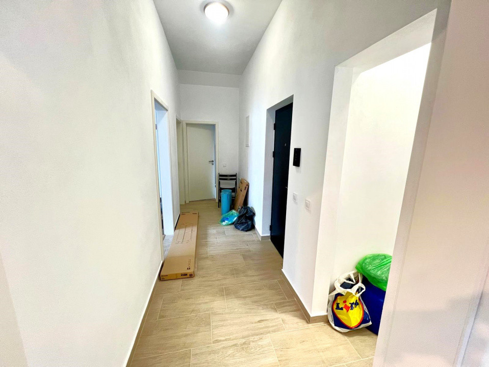 Apartament - 3 Camere -  62mp - Decomandat - Terasa - Parcare - Sanpetru -Brasov