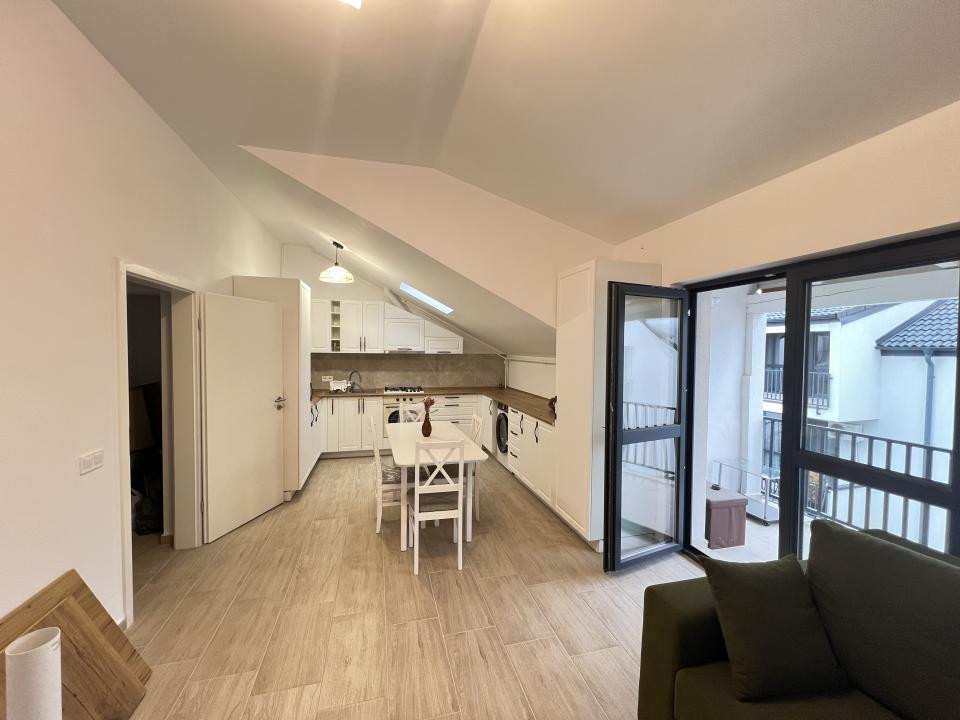 Apartament-3 Camere-Mobilat-62mp-Decomandat-Terasa-Parcare-Sanpetru