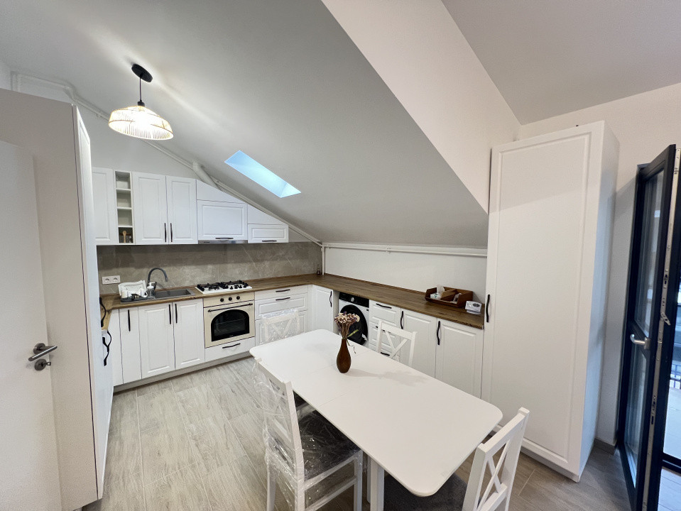 Apartament-3 Camere-Mobilat-62mp-Decomandat-Terasa-Parcare-Sanpetru