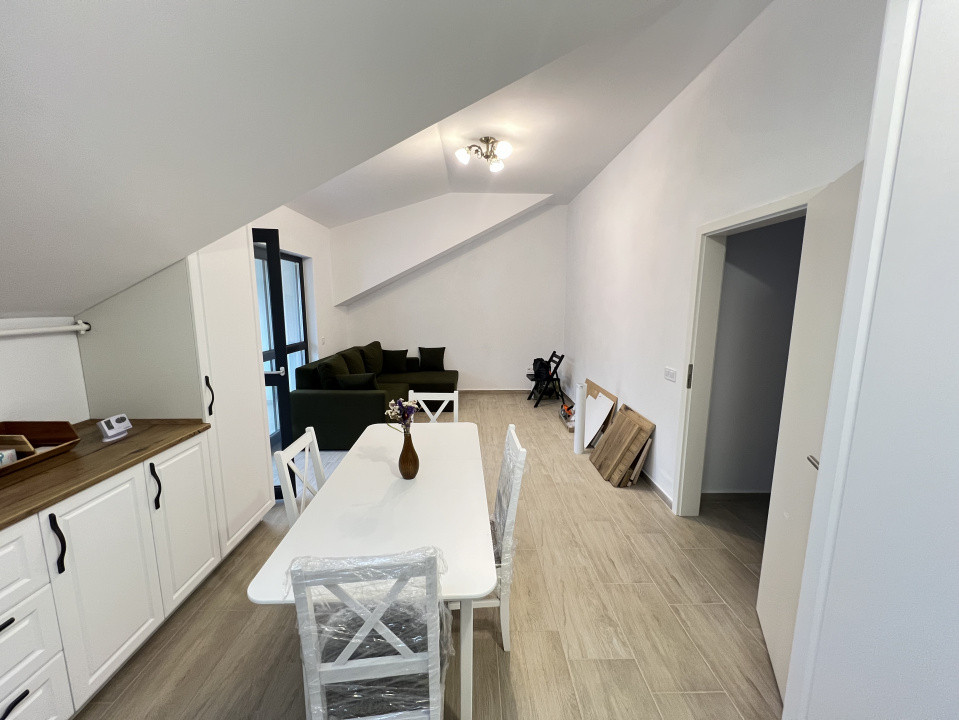Apartament-3 Camere-Mobilat-62mp-Decomandat-Terasa-Parcare-Sanpetru