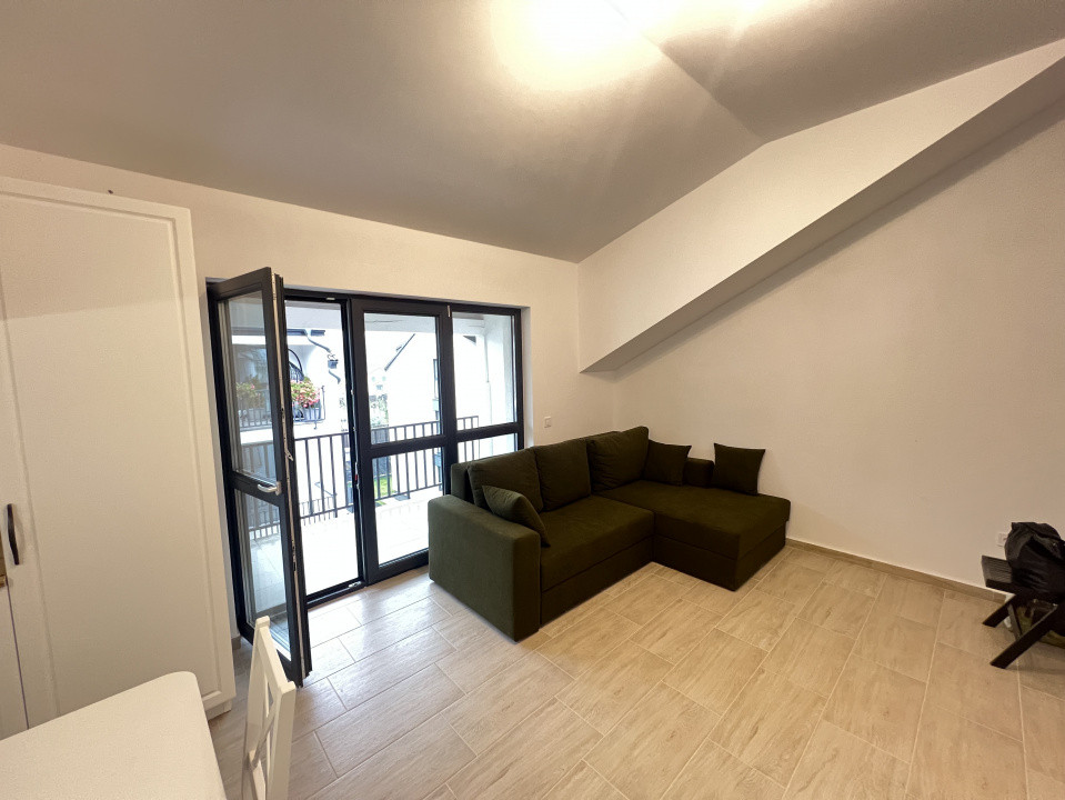 Apartament-3 Camere-Mobilat-62mp-Decomandat-Terasa-Parcare-Sanpetru