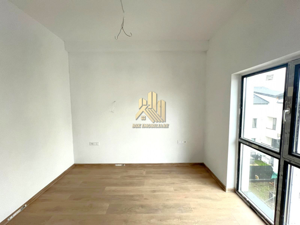 Apartament-3 Camere-Mobilat-62mp-Decomandat-Terasa-Parcare-Sanpetru