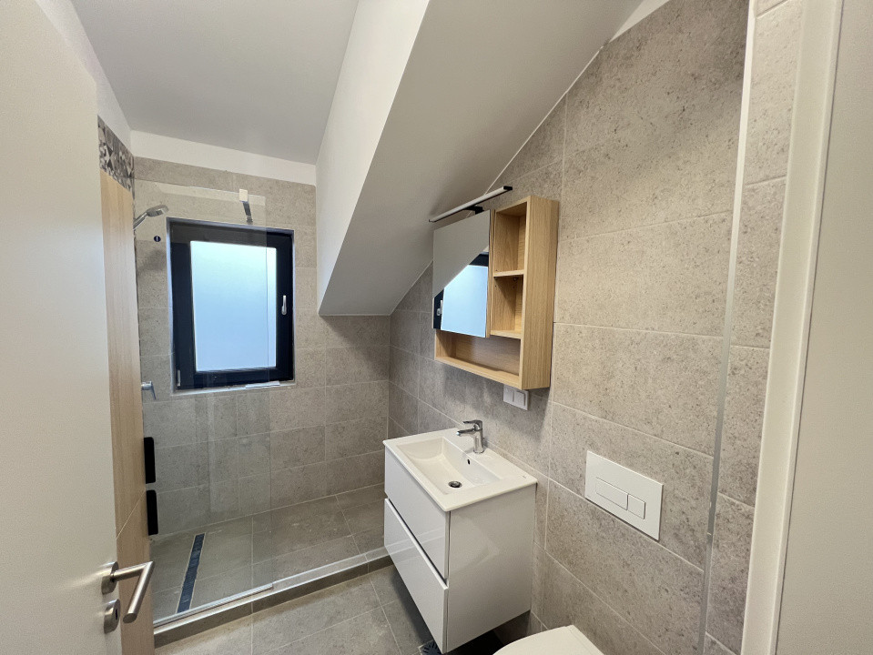 Apartament-3 Camere-Mobilat-62mp-Decomandat-Terasa-Parcare-Sanpetru