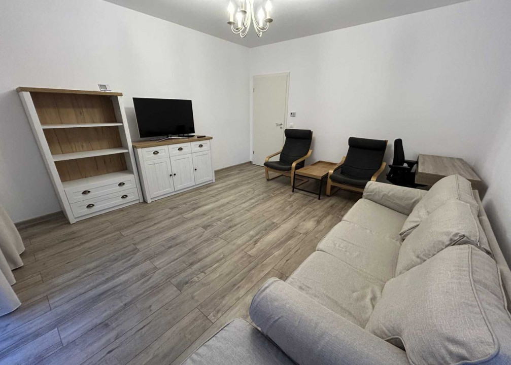 2 camere - decomandat - 55mp - parter - curte - parcare -  Avantgarden