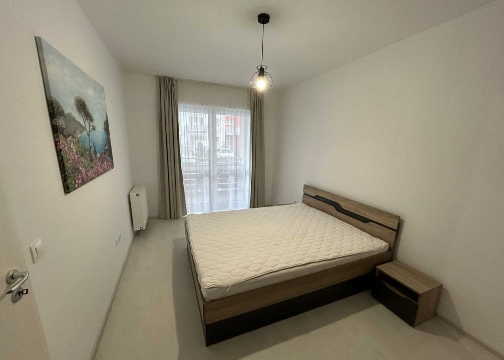 2 camere - decomandat - 55mp - parter - curte - parcare -  Avantgarden