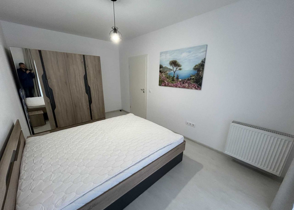 2 camere - decomandat - 55mp - parter - curte - parcare -  Avantgarden