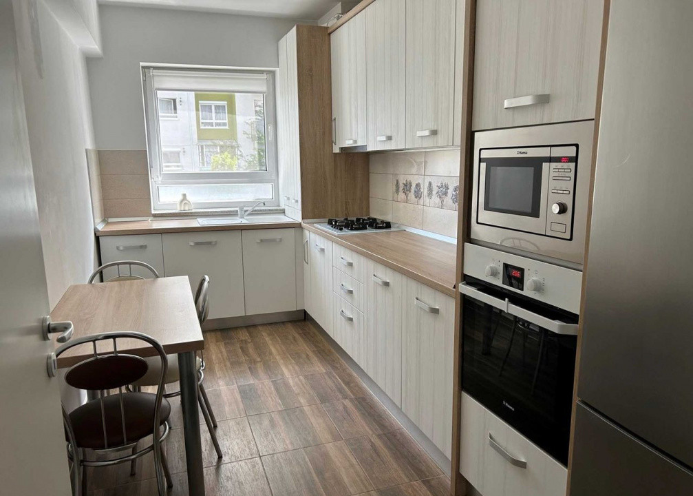 2 camere - decomandat - 55mp - parter - curte - parcare -  Avantgarden