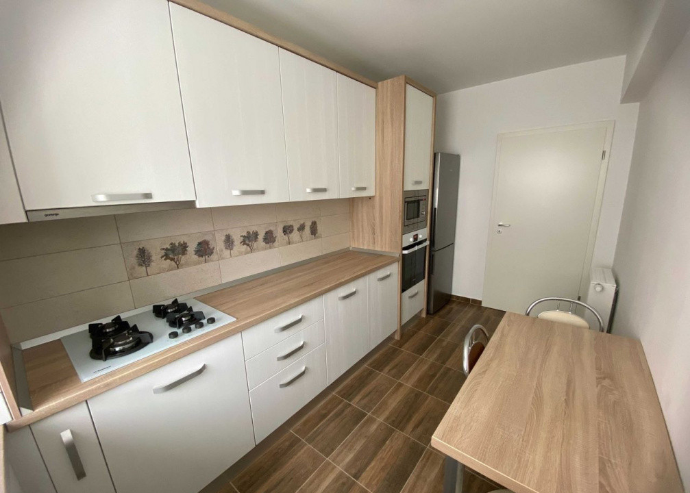 2 camere - decomandat - 55mp - parter - curte - parcare -  Avantgarden