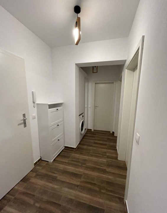 2 camere - decomandat - 55mp - parter - curte - parcare -  Avantgarden