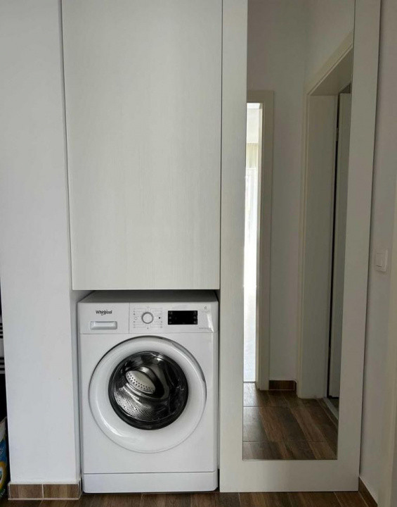 2 camere - decomandat - 55mp - parter - curte - parcare -  Avantgarden