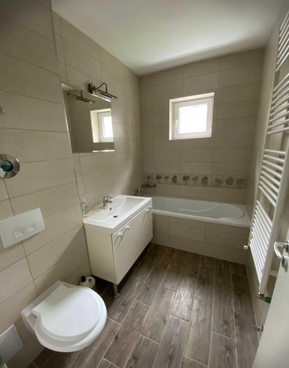 2 camere - decomandat - 55mp - parter - curte - parcare -  Avantgarden