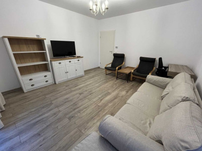 2 camere - decomandat - 55mp - parter - curte - parcare -  Avantgarden