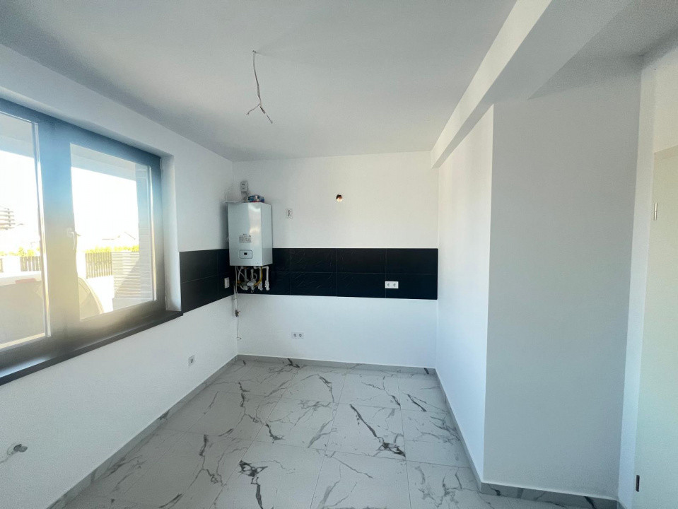Casa - Duplex - 3 camere - 91mp - Terasa - Curte - Parcare - Sanpetru
