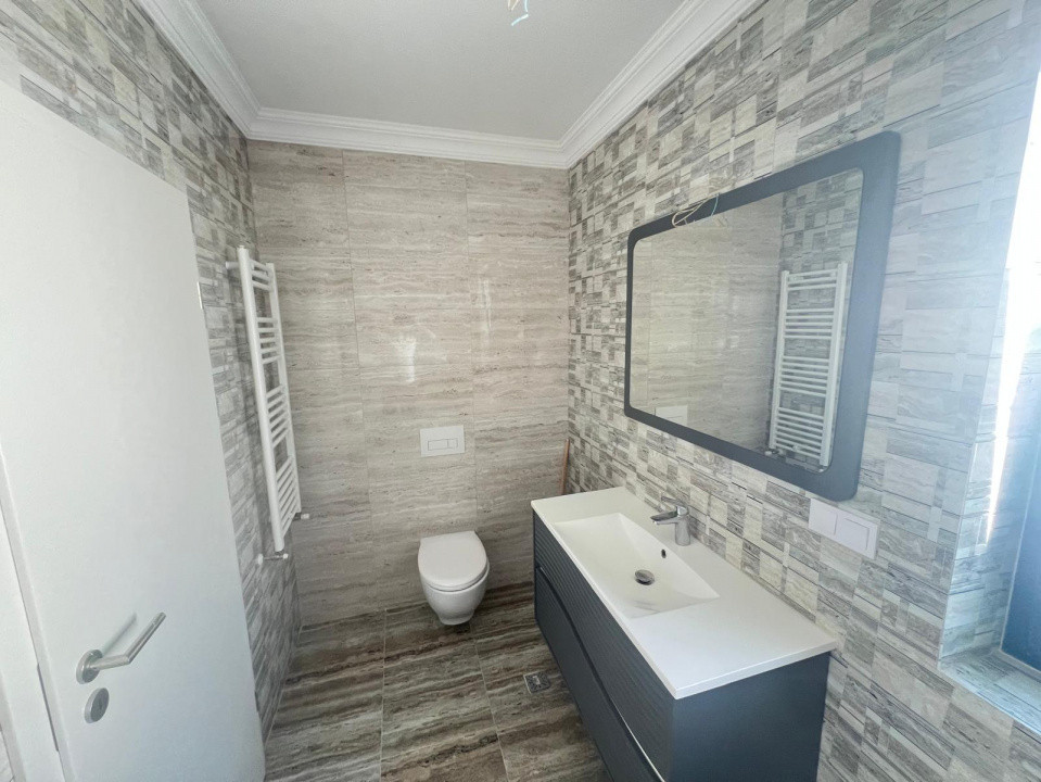 Casa - Duplex - 3 camere - 91mp - Terasa - Curte - Parcare - Sanpetru