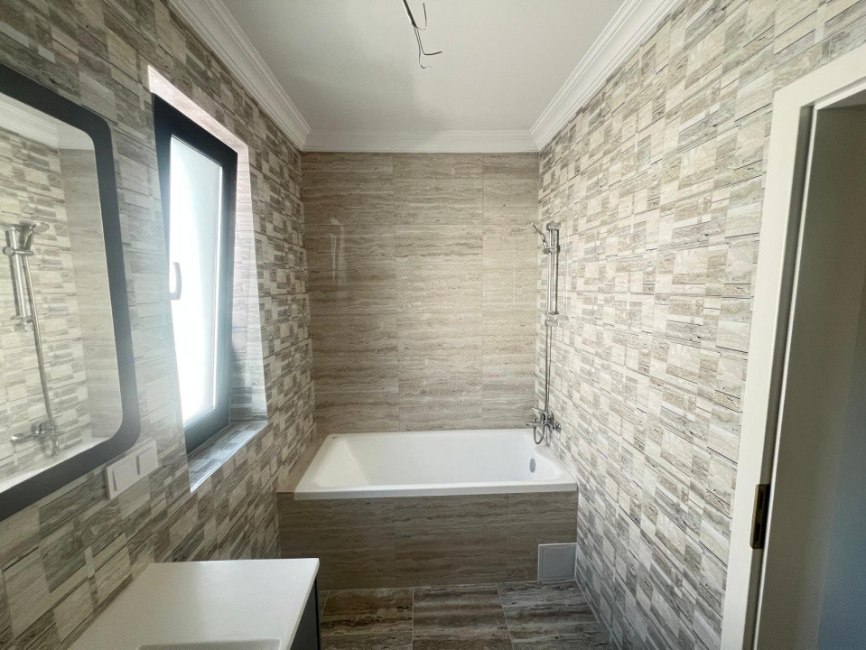 Casa - Duplex - 3 camere - 91mp - Terasa - Curte - Parcare - Sanpetru