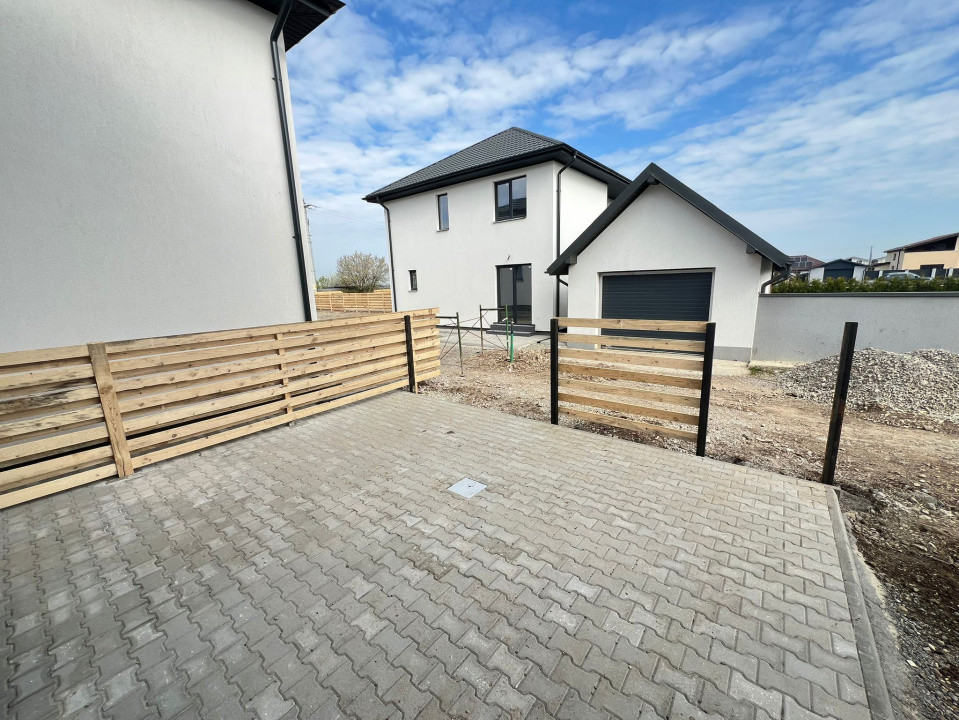 Casa-Duplex-4 camere-2 bai-140mp-Teren 250mp-Izvor-Tarlungeni