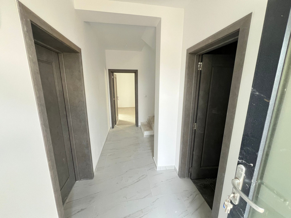 Casa-Duplex-4 camere-2 bai-140mp-Teren 250mp-Izvor-Tarlungeni