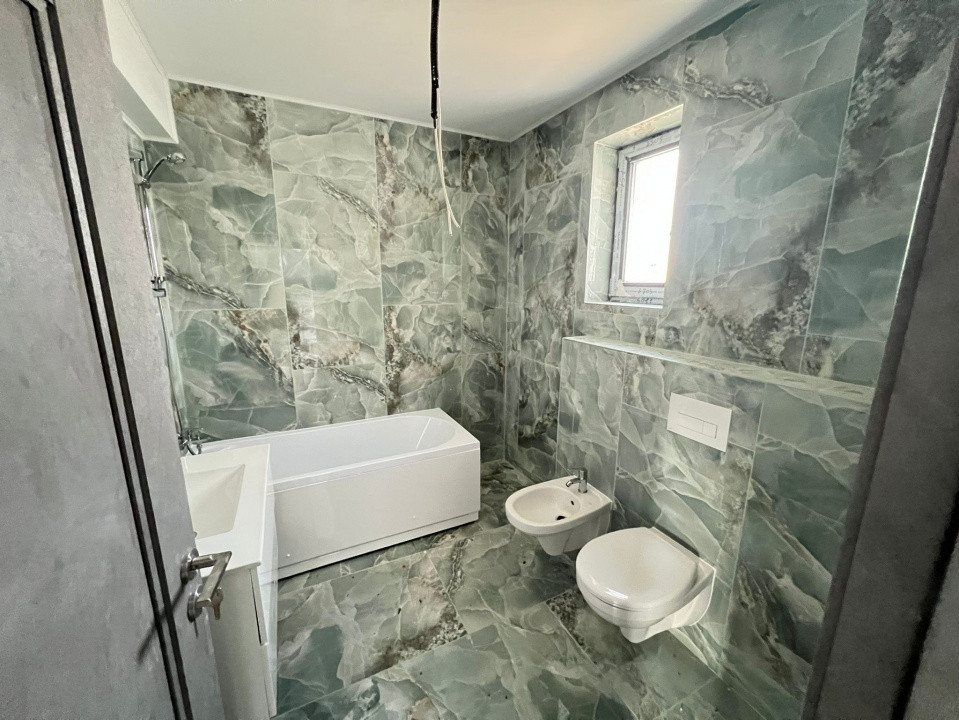 Casa-Duplex-4 camere-2 bai-140mp-Teren 250mp-Izvor-Tarlungeni