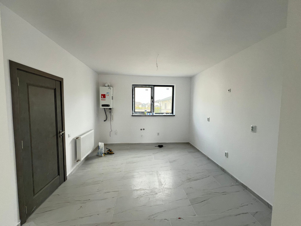 Casa-Duplex-4 camere-2 bai-140mp-Teren 500mp-Izvor-Tarlungeni