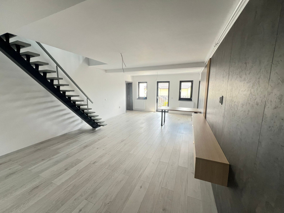 Apartament-3 Camere-Dressing-Mobilat-Utilat-Parcare-etaj 1-Izvor-Tarlungeni