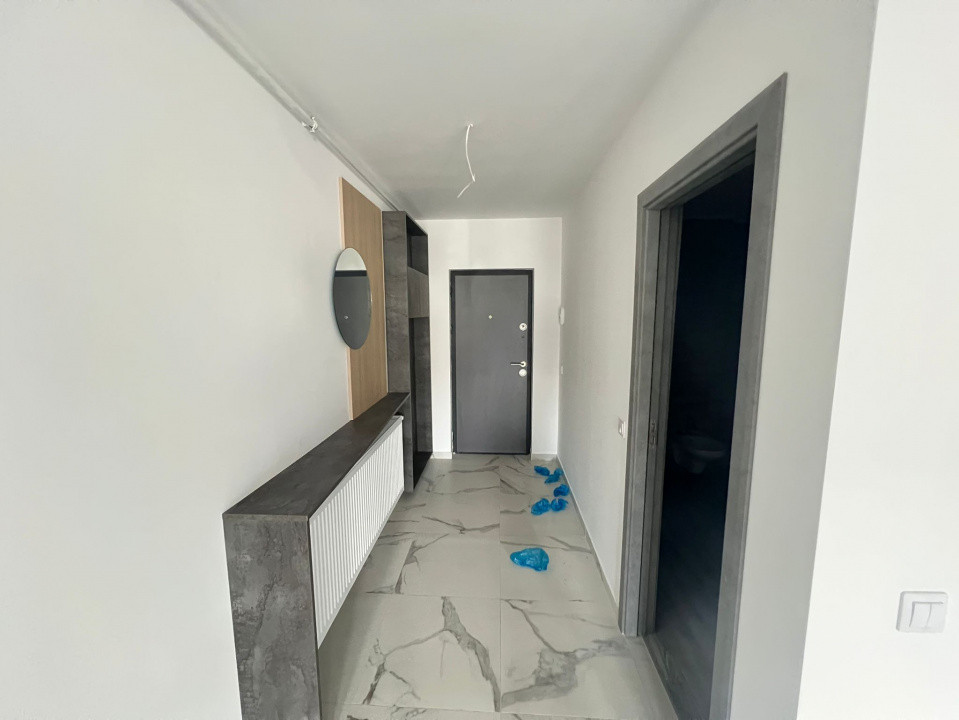 Apartament-3 Camere-Dressing-Mobilat-Utilat-Parcare-etaj 1-Izvor-Tarlungeni