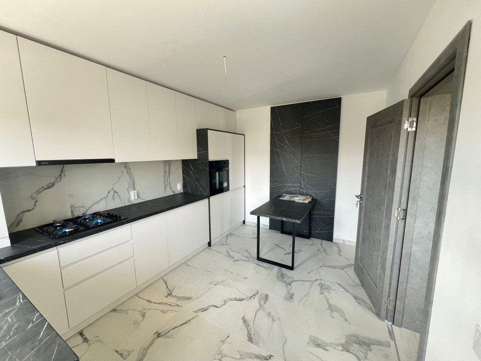 Apartament-3 Camere-Dressing-Mobilat-Utilat-Parcare-etaj 1-Izvor-Tarlungeni