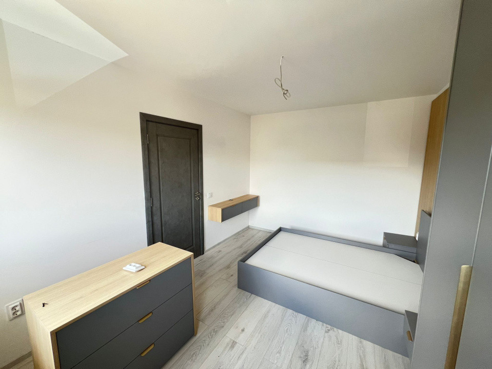 Apartament-3 Camere-Dressing-Mobilat-Utilat-Parcare-etaj 1-Izvor-Tarlungeni