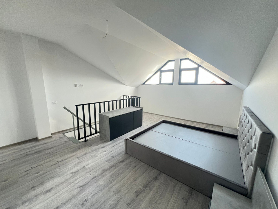 Apartament-3 Camere-Dressing-Mobilat-Utilat-Parcare-etaj 1-Izvor-Tarlungeni