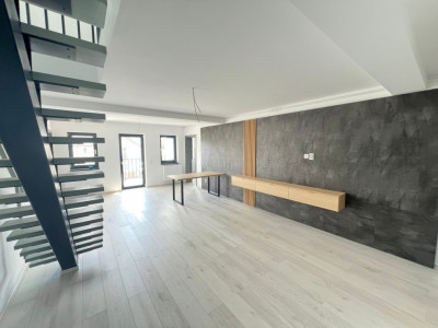 Apartament-3 Camere-Dressing-Mobilat-Utilat-Parcare-etaj 1-Izvor-Tarlungeni