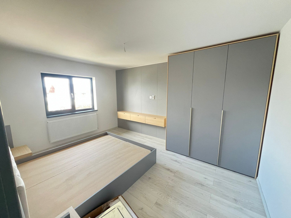 Apartament-4 Camere-Decomandat-Mobilat-Utilat-Parcare-etaj 1-Izvor-Tarlungeni