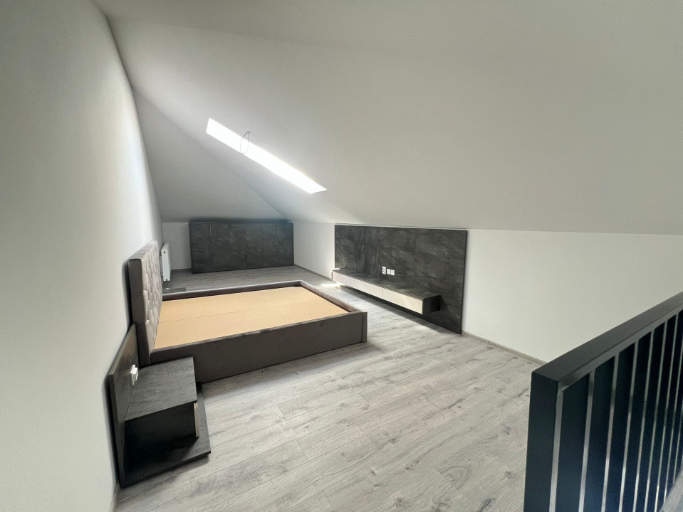 Apartament-4 Camere-Decomandat-Mobilat-Utilat-Parcare-etaj 1-Izvor-Tarlungeni