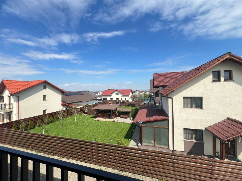 Apartament-4 Camere-Decomandat-Mobilat-Utilat-Parcare-etaj 1-Izvor-Tarlungeni