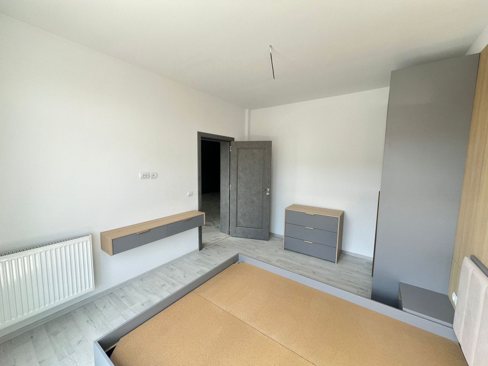 Apartament-3 Camere-Mobilat-Parcare-Parter-Izvor-Tarlungeni