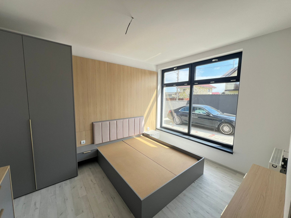 Apartament-3 Camere-Mobilat-Parcare-Parter-Izvor-Tarlungeni