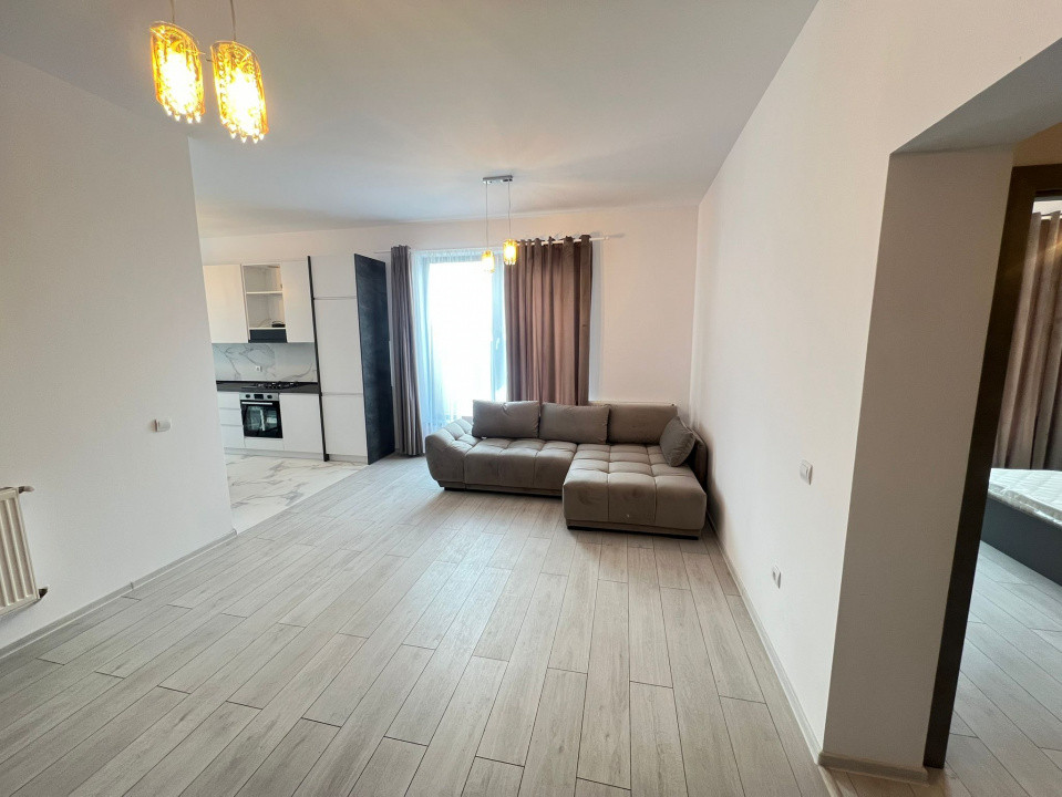 Inchiriere-Apartament-3 Camere-Mobilat-Utilat-Parcare-Parter-Izvor-Tarlungeni