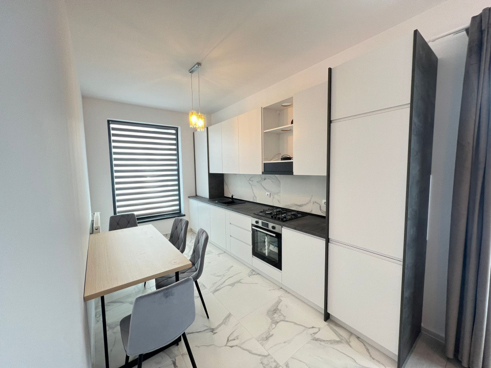 Inchiriere-Apartament-3 Camere-Mobilat-Utilat-Parcare-Parter-Izvor-Tarlungeni