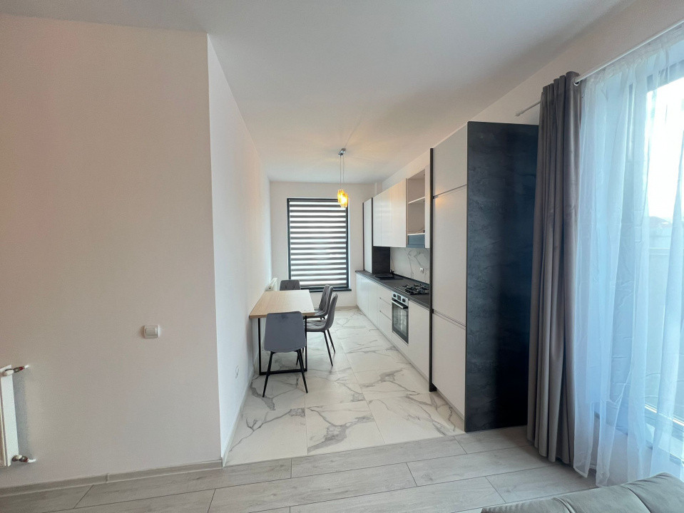 Inchiriere-Apartament-3 Camere-Mobilat-Utilat-Parcare-Parter-Izvor-Tarlungeni