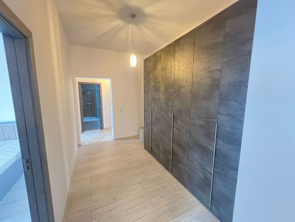 Inchiriere-Apartament-3 Camere-Mobilat-Utilat-Parcare-Parter-Izvor-Tarlungeni