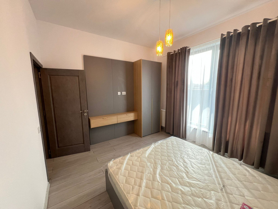 Inchiriere-Apartament-3 Camere-Mobilat-Utilat-Parcare-Parter-Izvor-Tarlungeni