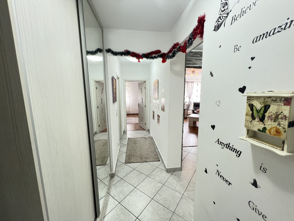 2 Decomandate-Etaj 1-60mp-Utili-Balcon-Parcare-Mobilat-Utilat-Subcetate