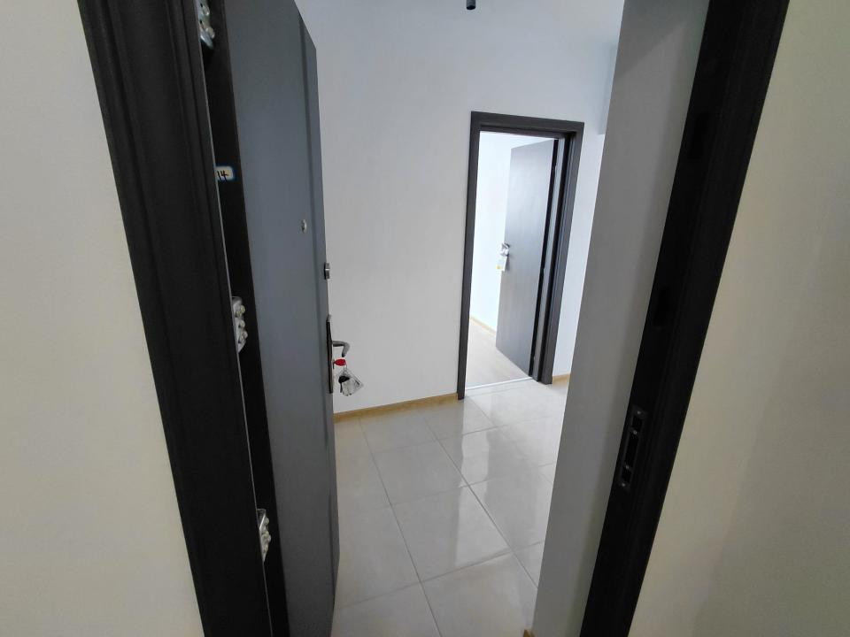 Apartament-2 camere-Studio-50mp-Utili-Etaj 1-Parcare-Balcon-Sanpetru