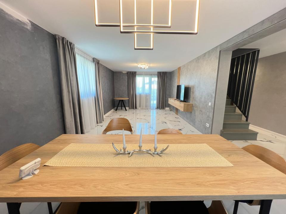 Casa-vila-individuala-4 camere-140mp-utili-mobilata-utilata-teren-700mp