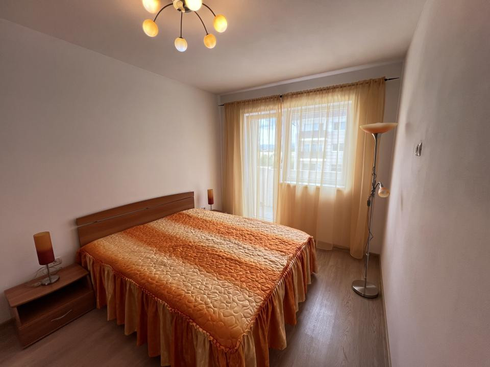 Inchiriere-apartament-2 camere-open space-nou-mobilat-utilat-parcare