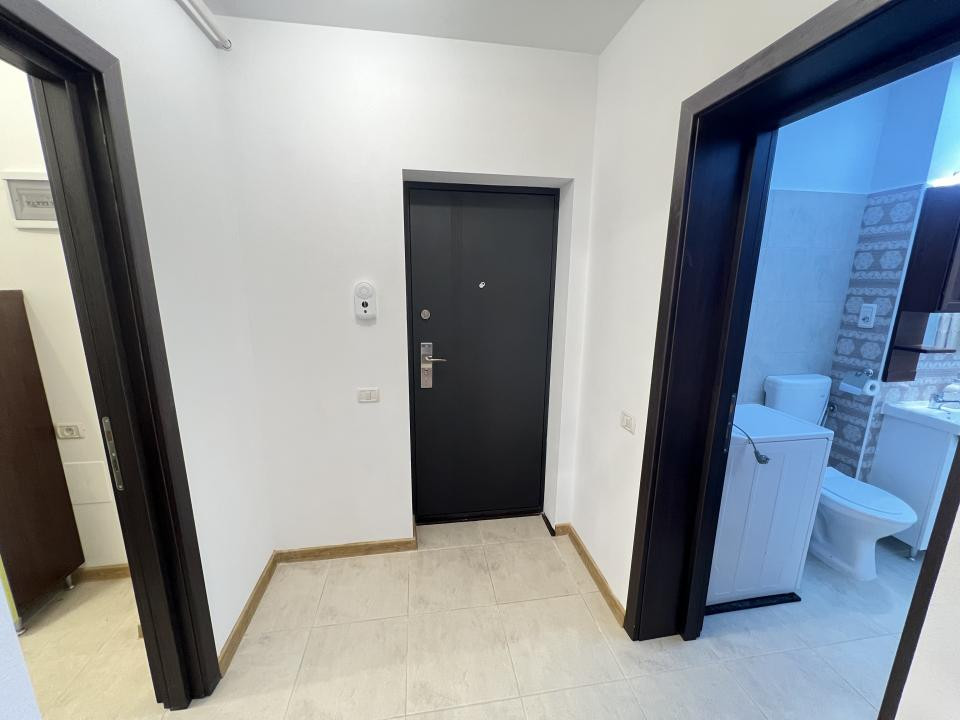 Inchiriere-apartament-2 camere-open space-nou-mobilat-utilat-parcare