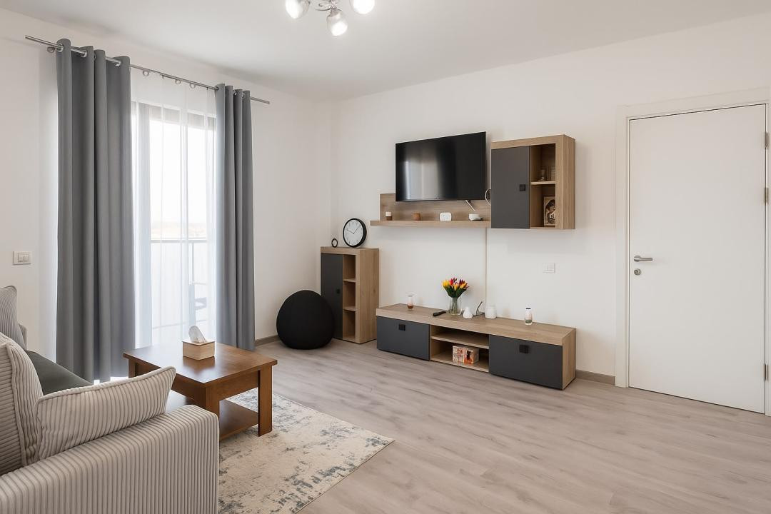 Apartament-2-Camere-Decomandat-Mobilat-Utilat-Curte-Proprie-Parcare