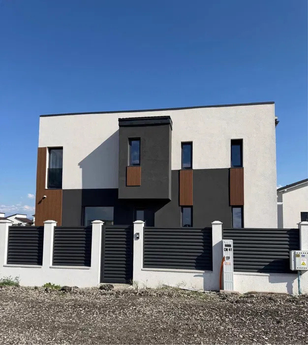 Casa-Vila-4Camere-108mp-Parter-Etaj-Curte-300mp-Incalzire-Pardoseala-Sanpetru