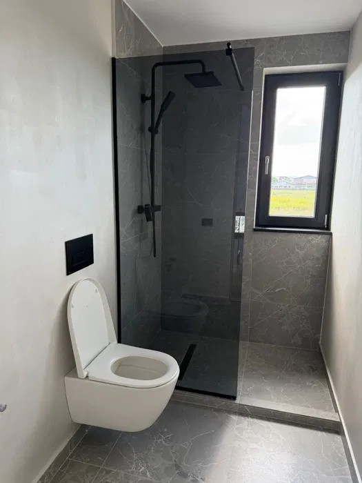 Casa-Vila-4Camere-108mp-Parter-Etaj-Curte-300mp-Incalzire-Pardoseala-Sanpetru